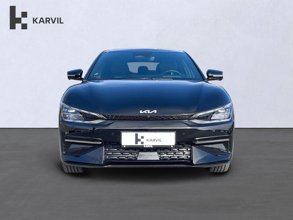 Billede af Kia EV6 EL Performance GT-Line 4x4 325HK 5d Aut.