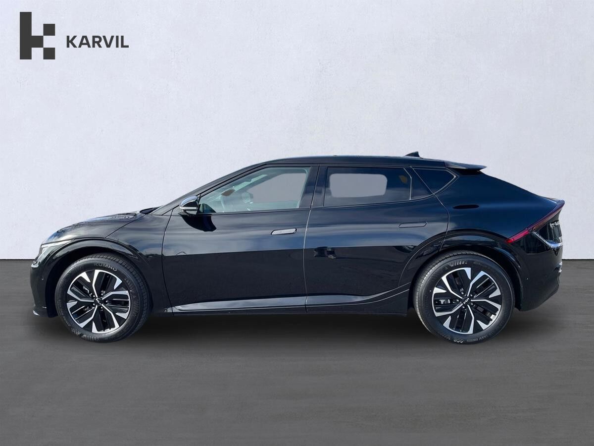 Billede af Kia EV6 EL Performance GT-Line 4x4 325HK 5d Aut.