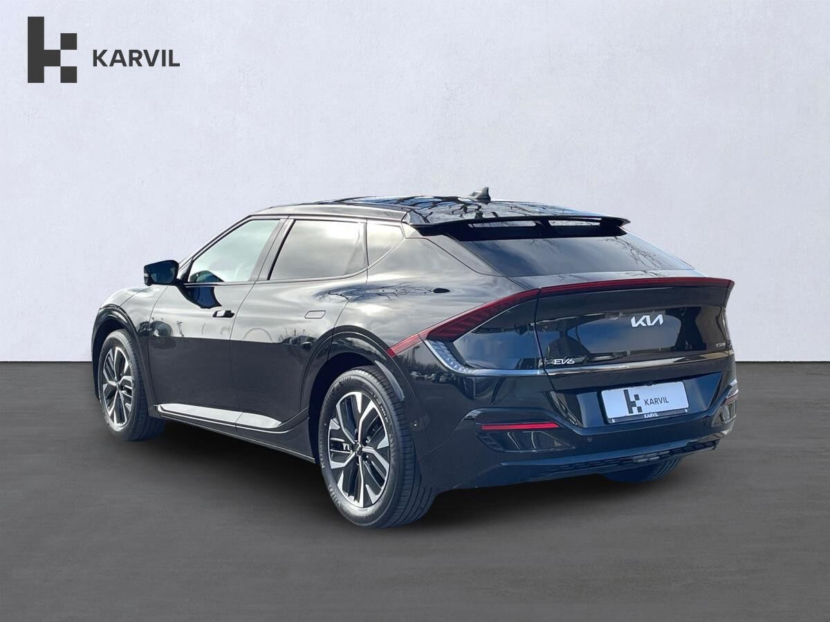 Billede af Kia EV6 EL Performance GT-Line 4x4 325HK 5d Aut.