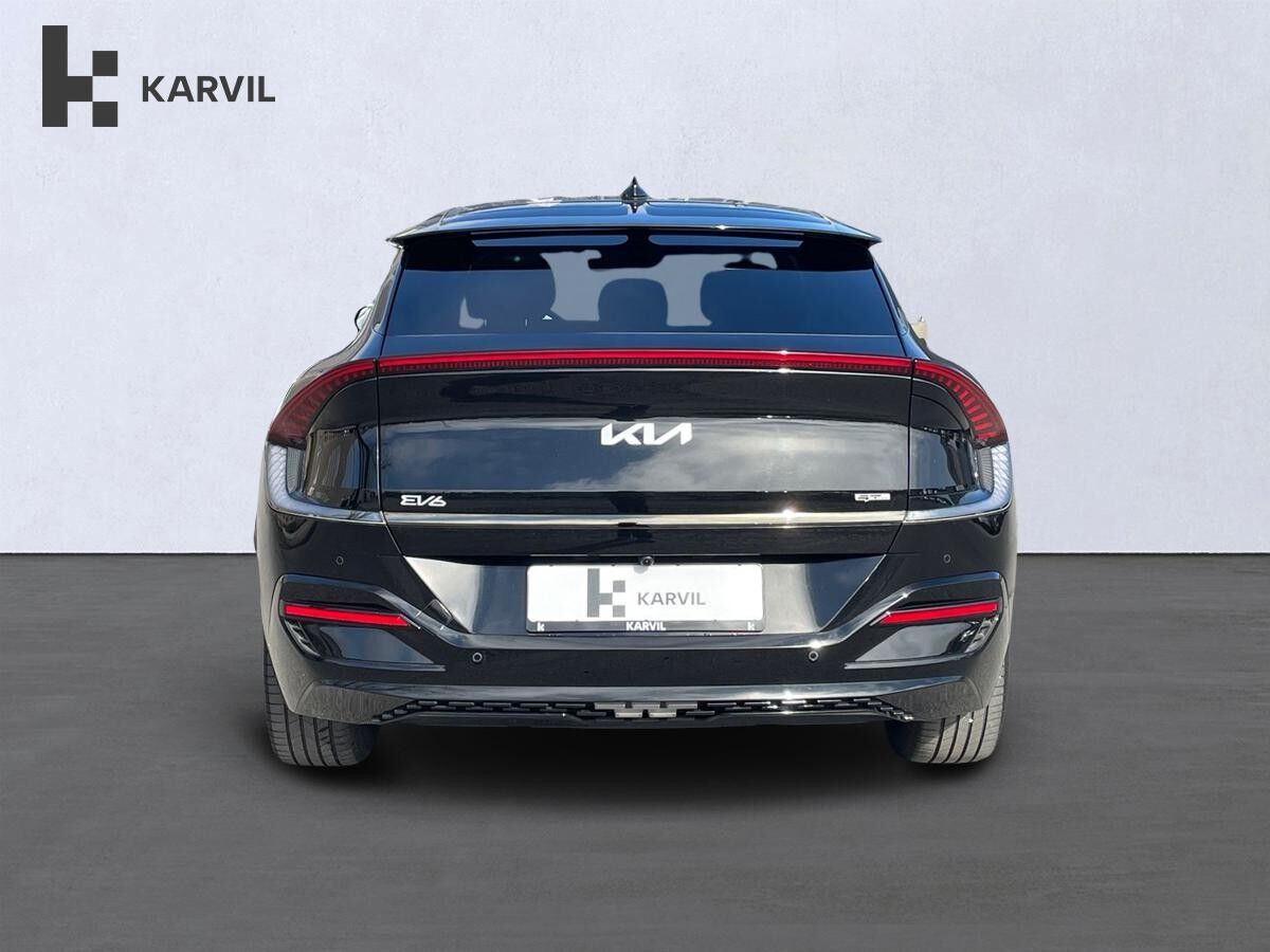 Billede af Kia EV6 EL Performance GT-Line 4x4 325HK 5d Aut.
