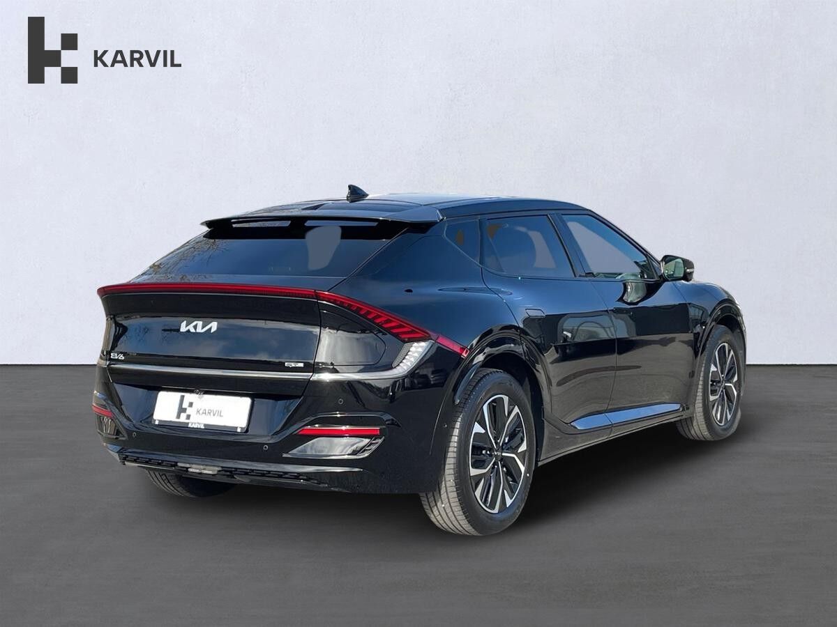 Billede af Kia EV6 EL Performance GT-Line 4x4 325HK 5d Aut.