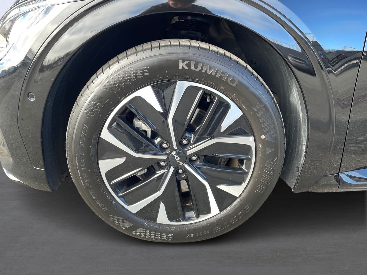 Billede af Kia EV6 EL Performance GT-Line 4x4 325HK 5d Aut.