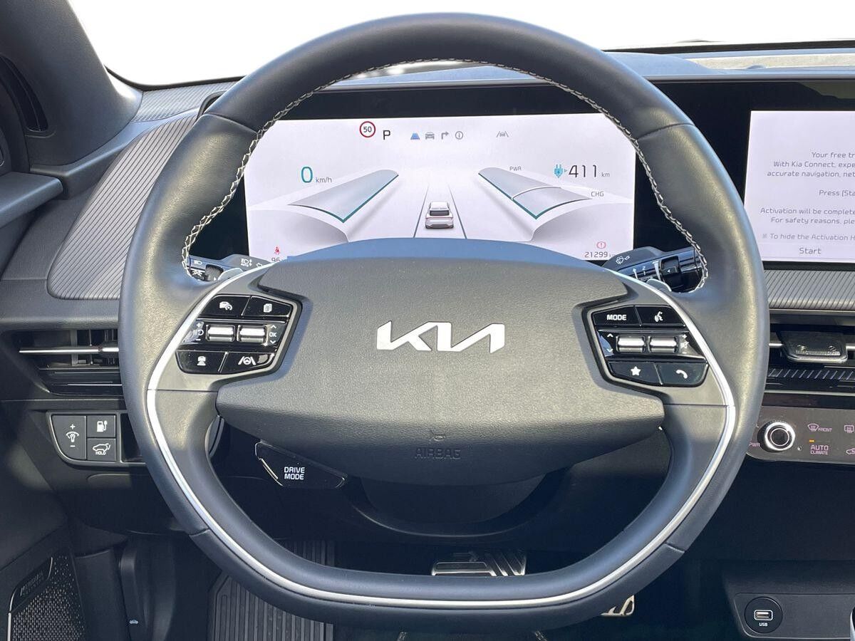 Billede af Kia EV6 EL Performance GT-Line 4x4 325HK 5d Aut.