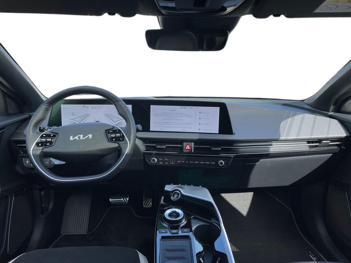 Billede af Kia EV6 EL Performance GT-Line 4x4 325HK 5d Aut.
