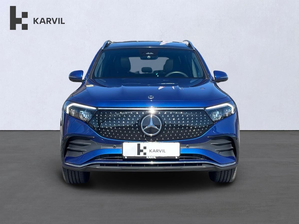 Billede af Mercedes-Benz EQB 350 EL AMG Advance Plus 4Matic 292HK 5d Aut.