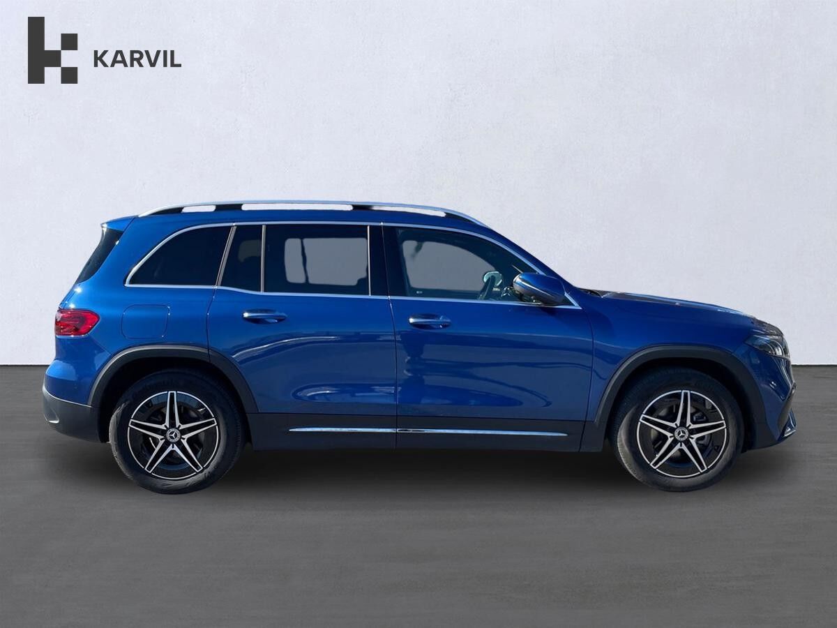 Billede af Mercedes-Benz EQB 350 EL AMG Advance Plus 4Matic 292HK 5d Aut.