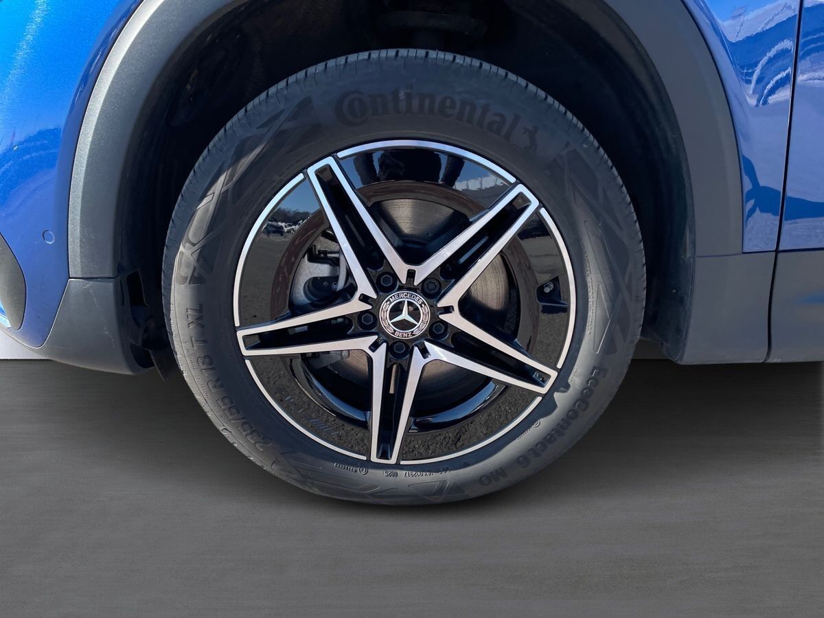 Billede af Mercedes-Benz EQB 350 EL AMG Advance Plus 4Matic 292HK 5d Aut.