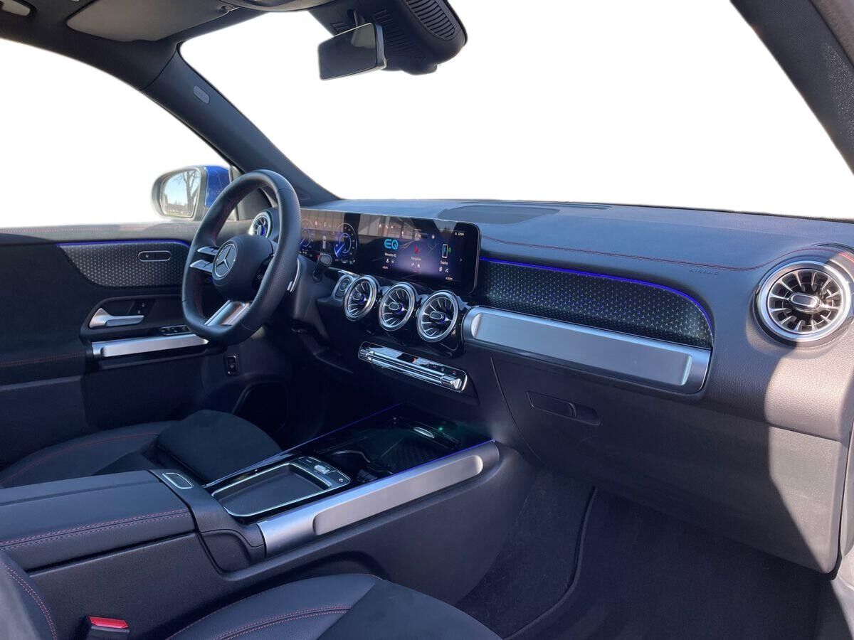 Billede af Mercedes-Benz EQB 350 EL AMG Advance Plus 4Matic 292HK 5d Aut.