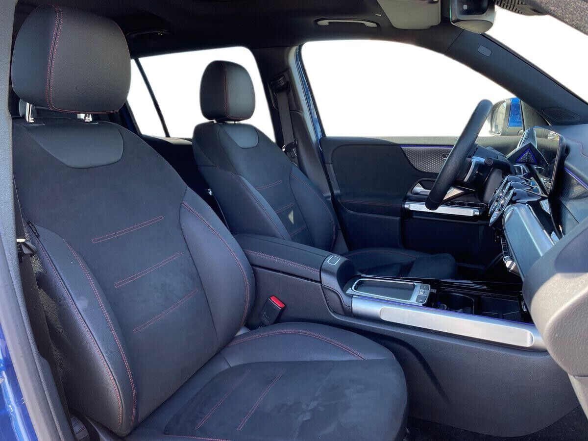 Billede af Mercedes-Benz EQB 350 EL AMG Advance Plus 4Matic 292HK 5d Aut.