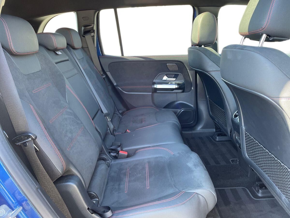 Billede af Mercedes-Benz EQB 350 EL AMG Advance Plus 4Matic 292HK 5d Aut.