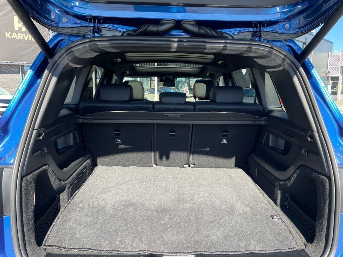 Billede af Mercedes-Benz EQB 350 EL AMG Advance Plus 4Matic 292HK 5d Aut.