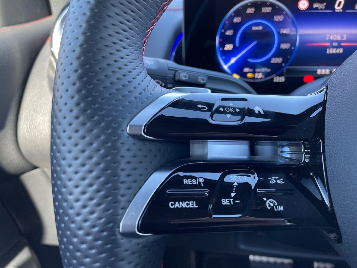 Billede af Mercedes-Benz EQB 350 EL AMG Advance Plus 4Matic 292HK 5d Aut.