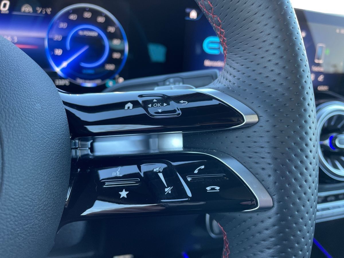 Billede af Mercedes-Benz EQB 350 EL AMG Advance Plus 4Matic 292HK 5d Aut.