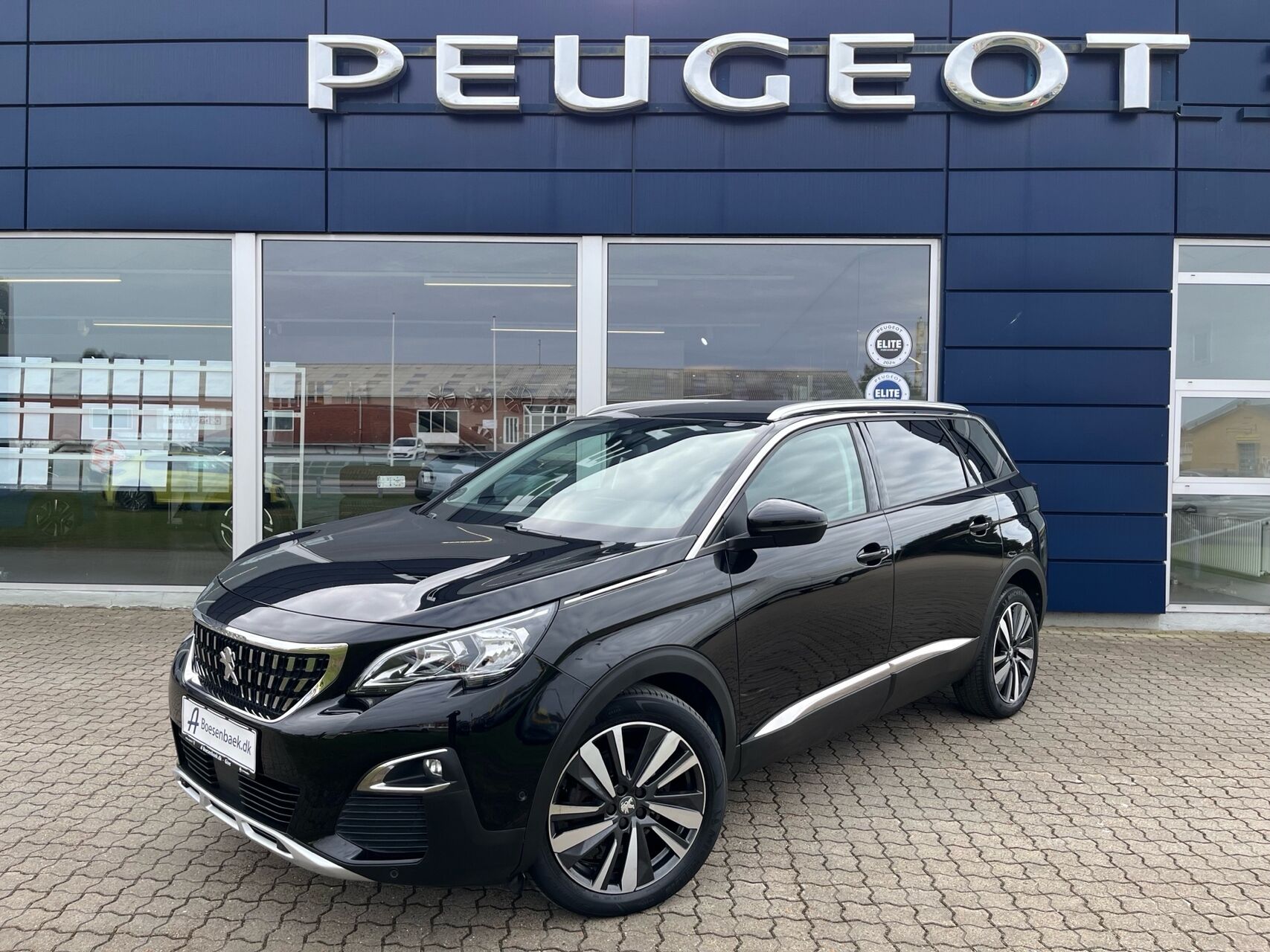 Billede af Peugeot 5008 1,5 BlueHDi Edition 210 EAT8 130HK 5d 8g Aut.