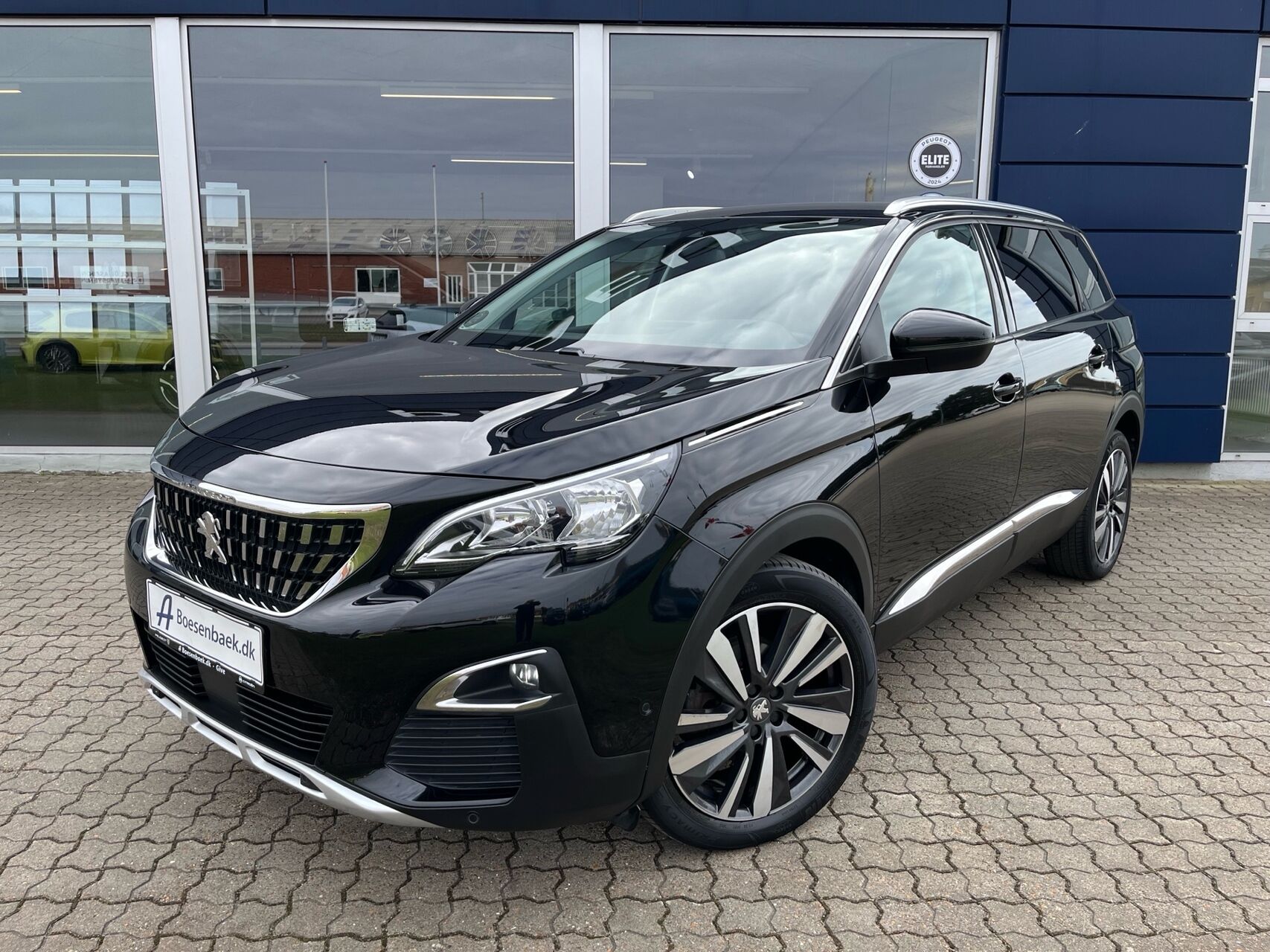 Billede af Peugeot 5008 1,5 BlueHDi Edition 210 EAT8 130HK 5d 8g Aut.