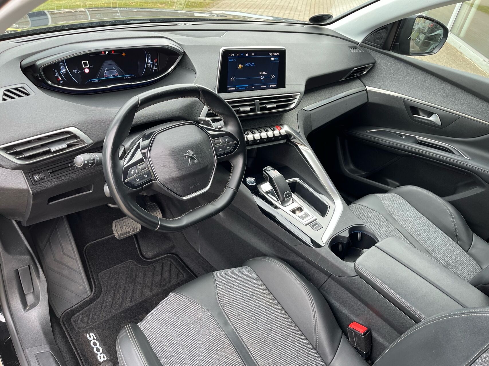 Billede af Peugeot 5008 1,5 BlueHDi Edition 210 EAT8 130HK 5d 8g Aut.