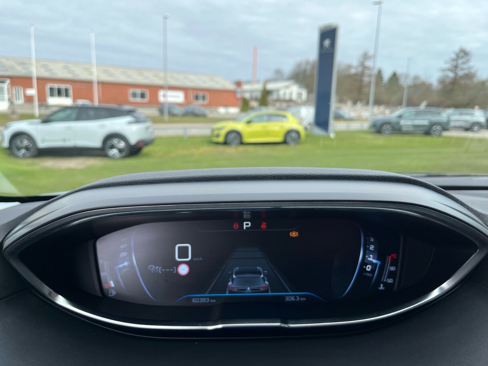 Billede af Peugeot 5008 1,5 BlueHDi Edition 210 EAT8 130HK 5d 8g Aut.