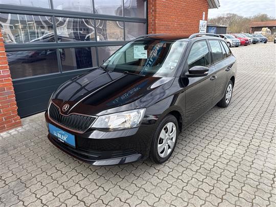 Skoda Fabia Combi 1,2 TSI Ambition 90HK Stc
