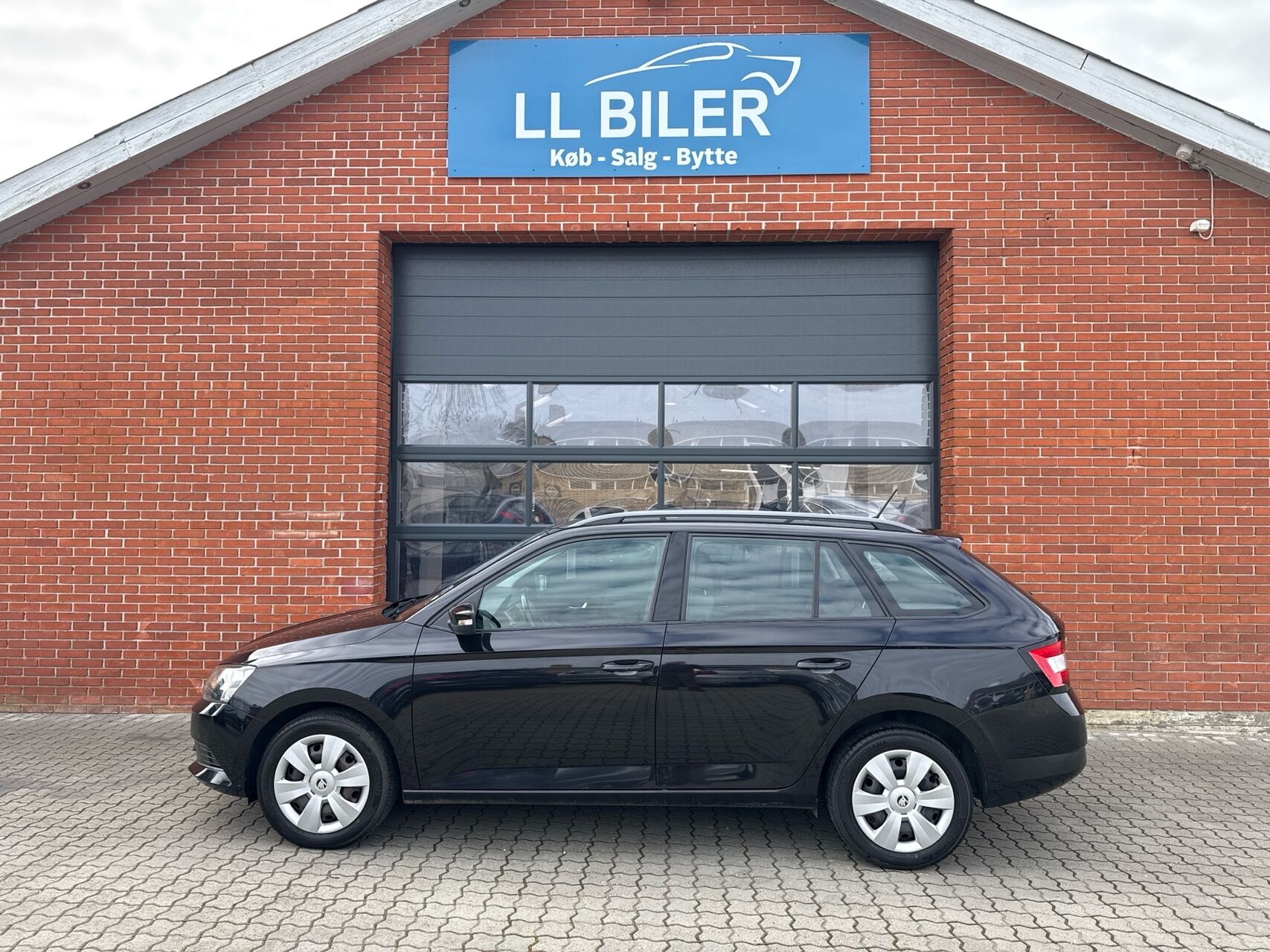 Billede af Skoda Fabia Combi 1,2 TSI Ambition 90HK Stc