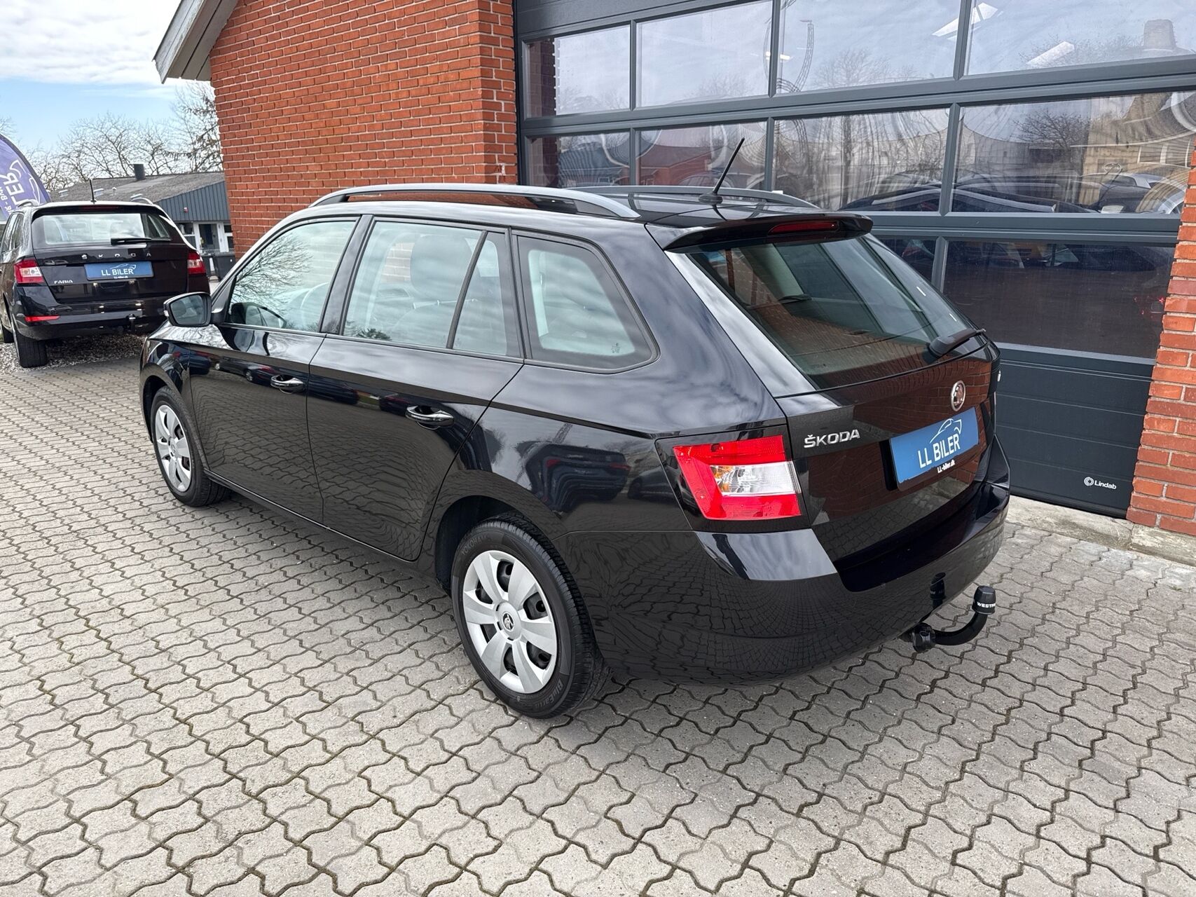 Billede af Skoda Fabia Combi 1,2 TSI Ambition 90HK Stc