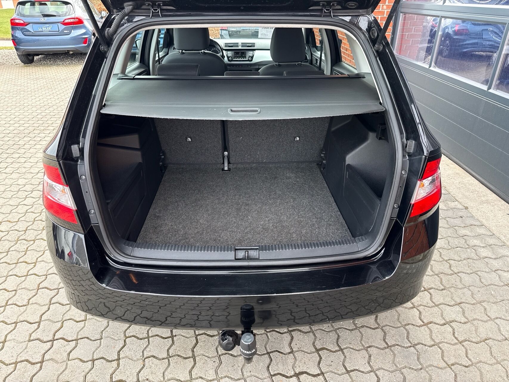 Billede af Skoda Fabia Combi 1,2 TSI Ambition 90HK Stc