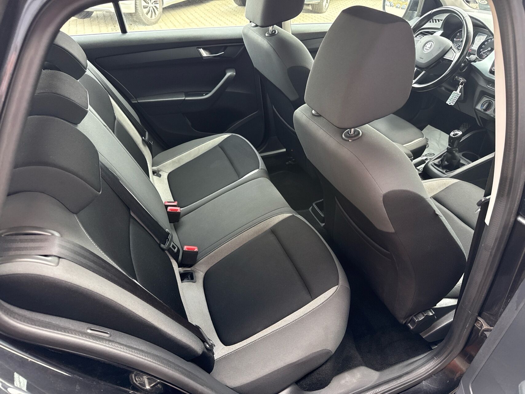 Billede af Skoda Fabia Combi 1,2 TSI Ambition 90HK Stc