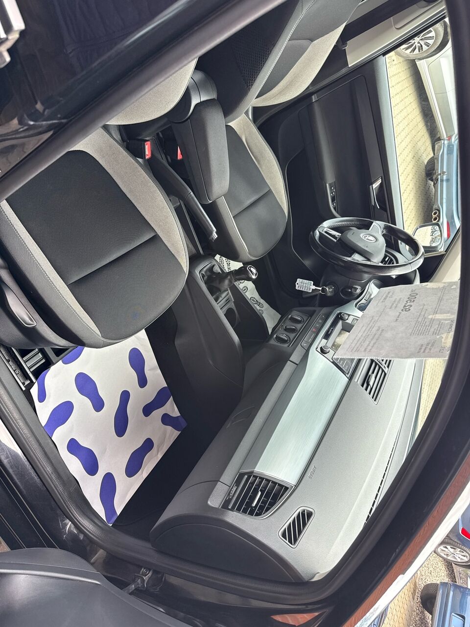 Billede af Skoda Fabia Combi 1,2 TSI Ambition 90HK Stc