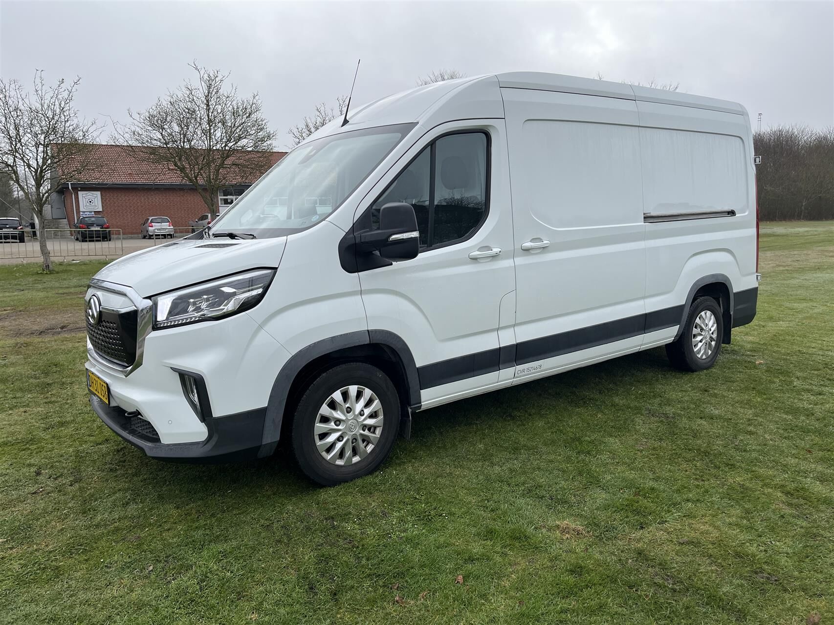 Billede af Maxus e-Deliver 9 L3H2 EL 72 kWh 204HK Van Aut.