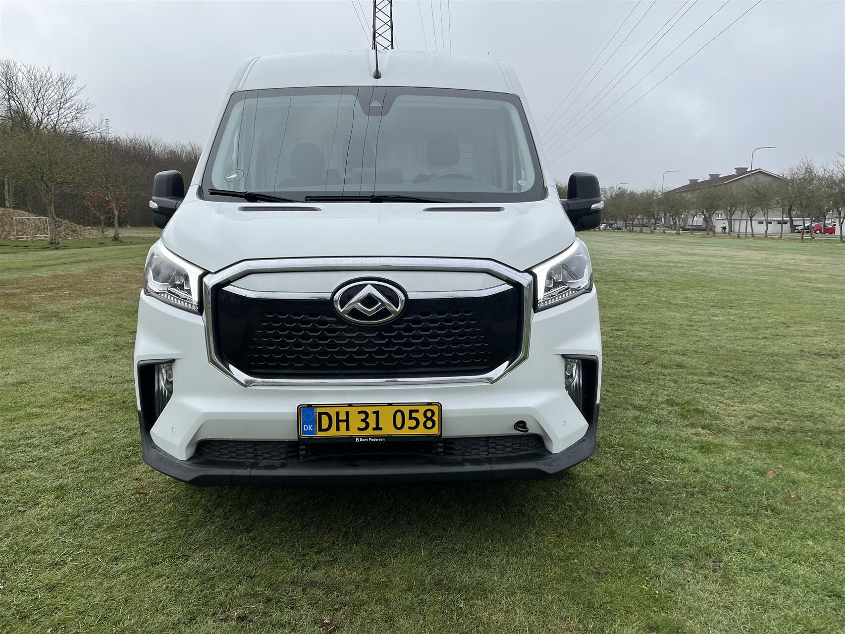 Billede af Maxus e-Deliver 9 L3H2 EL 72 kWh 204HK Van Aut.
