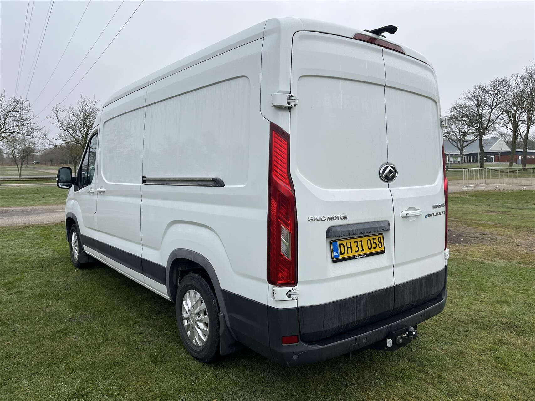 Billede af Maxus e-Deliver 9 L3H2 EL 72 kWh 204HK Van Aut.