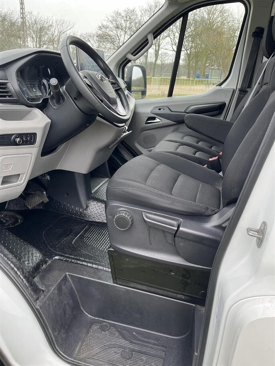 Billede af Maxus e-Deliver 9 L3H2 EL 72 kWh 204HK Van Aut.