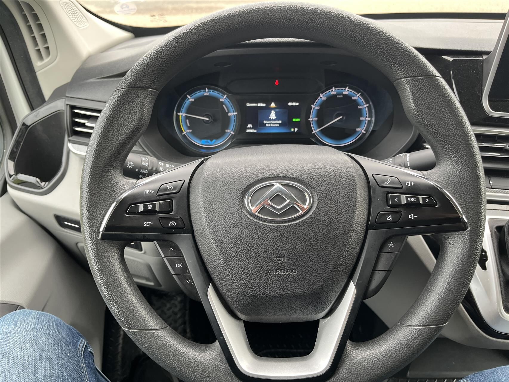 Billede af Maxus e-Deliver 9 L3H2 EL 72 kWh 204HK Van Aut.