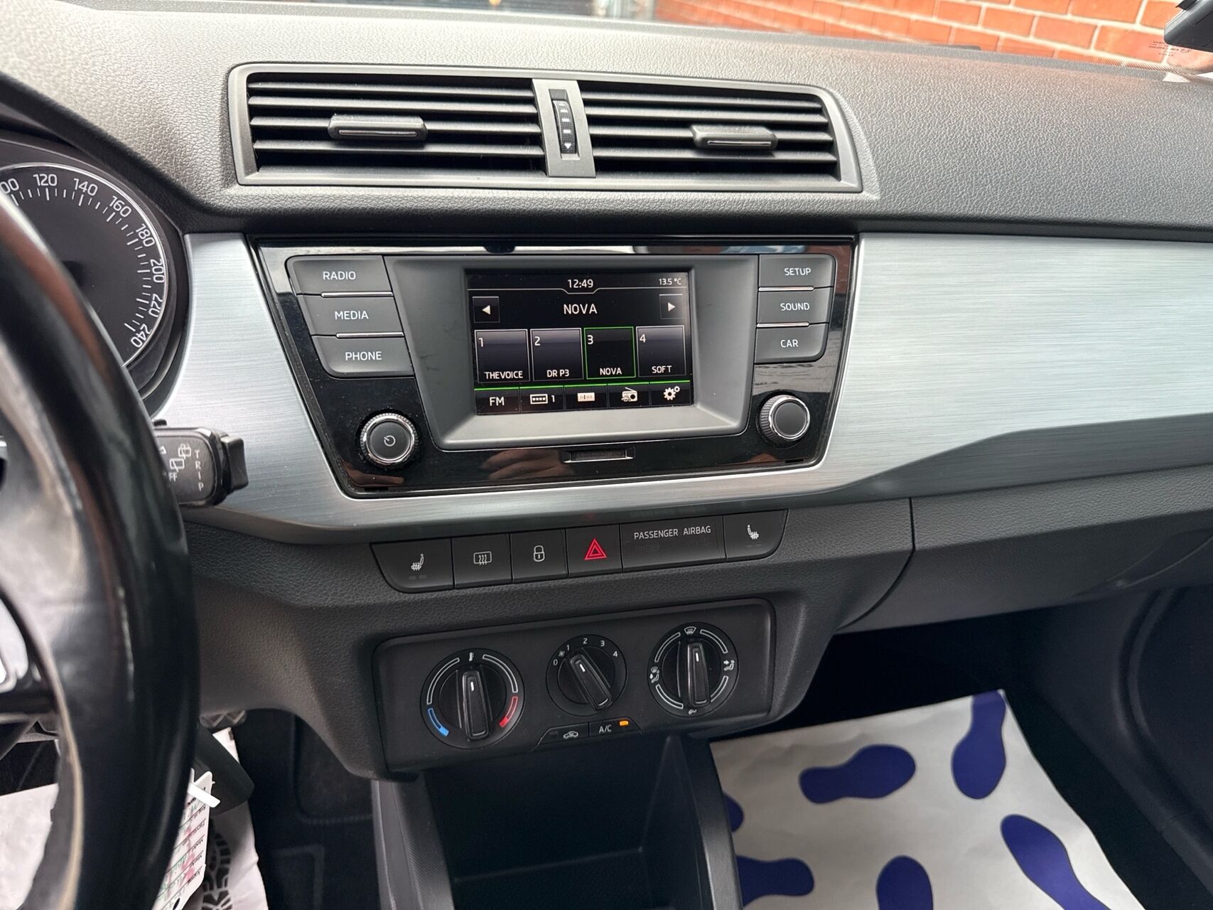 Billede af Skoda Fabia Combi 1,2 TSI Ambition 90HK Stc