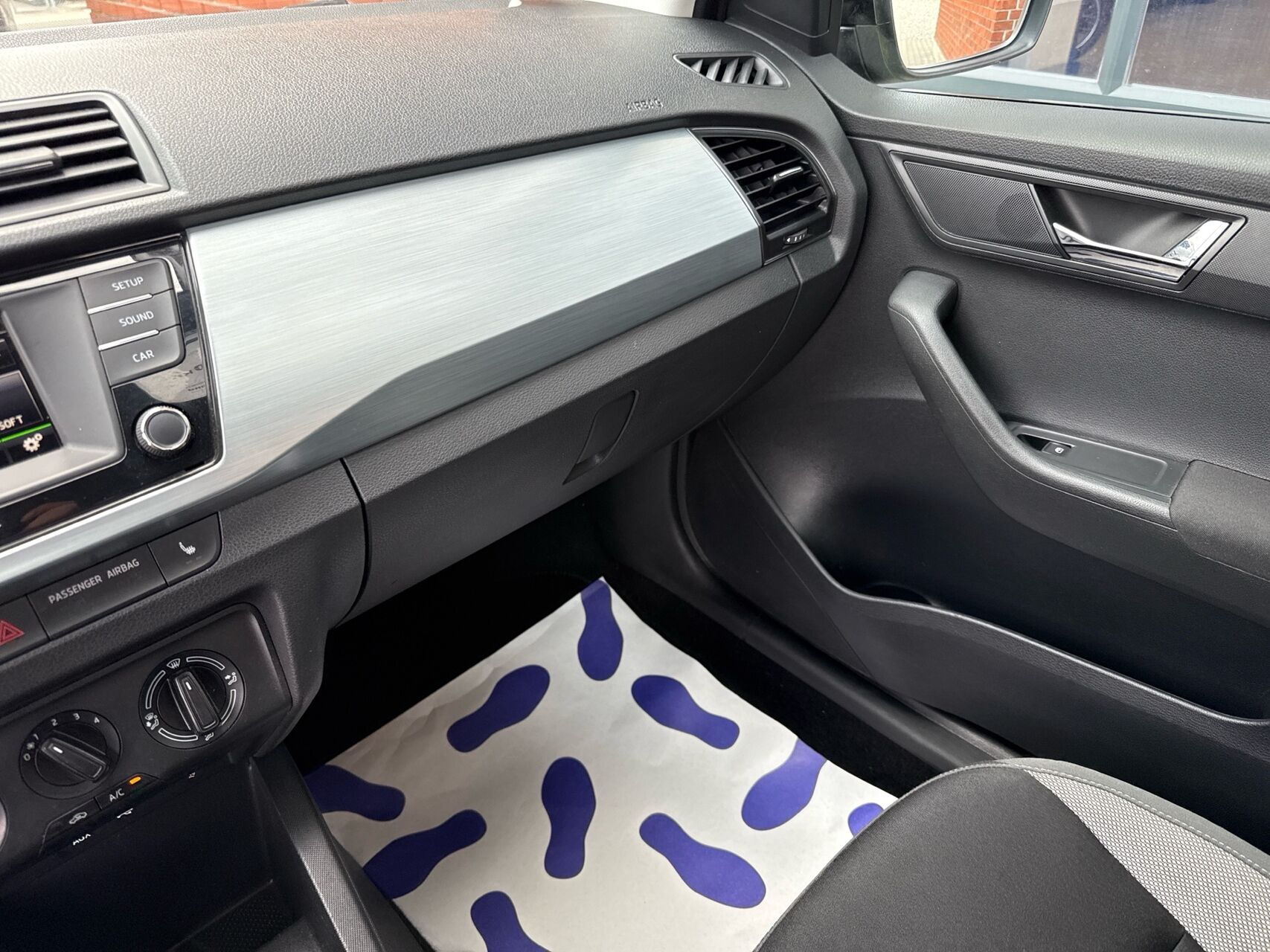 Billede af Skoda Fabia Combi 1,2 TSI Ambition 90HK Stc