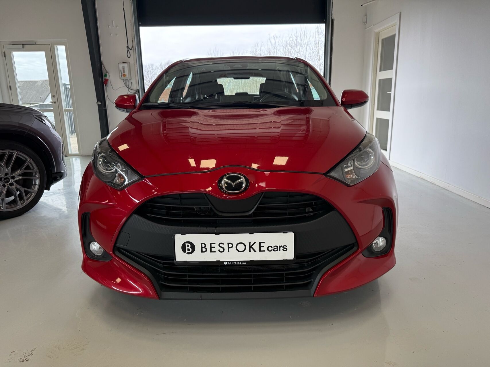 Billede af Mazda 2 1,5 VVT-I  Hybrid Agile CVT 116HK 5d Trinl. Gear