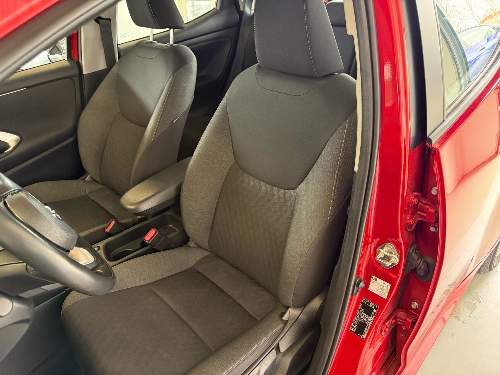 Billede af Mazda 2 1,5 VVT-I  Hybrid Agile CVT 116HK 5d Trinl. Gear