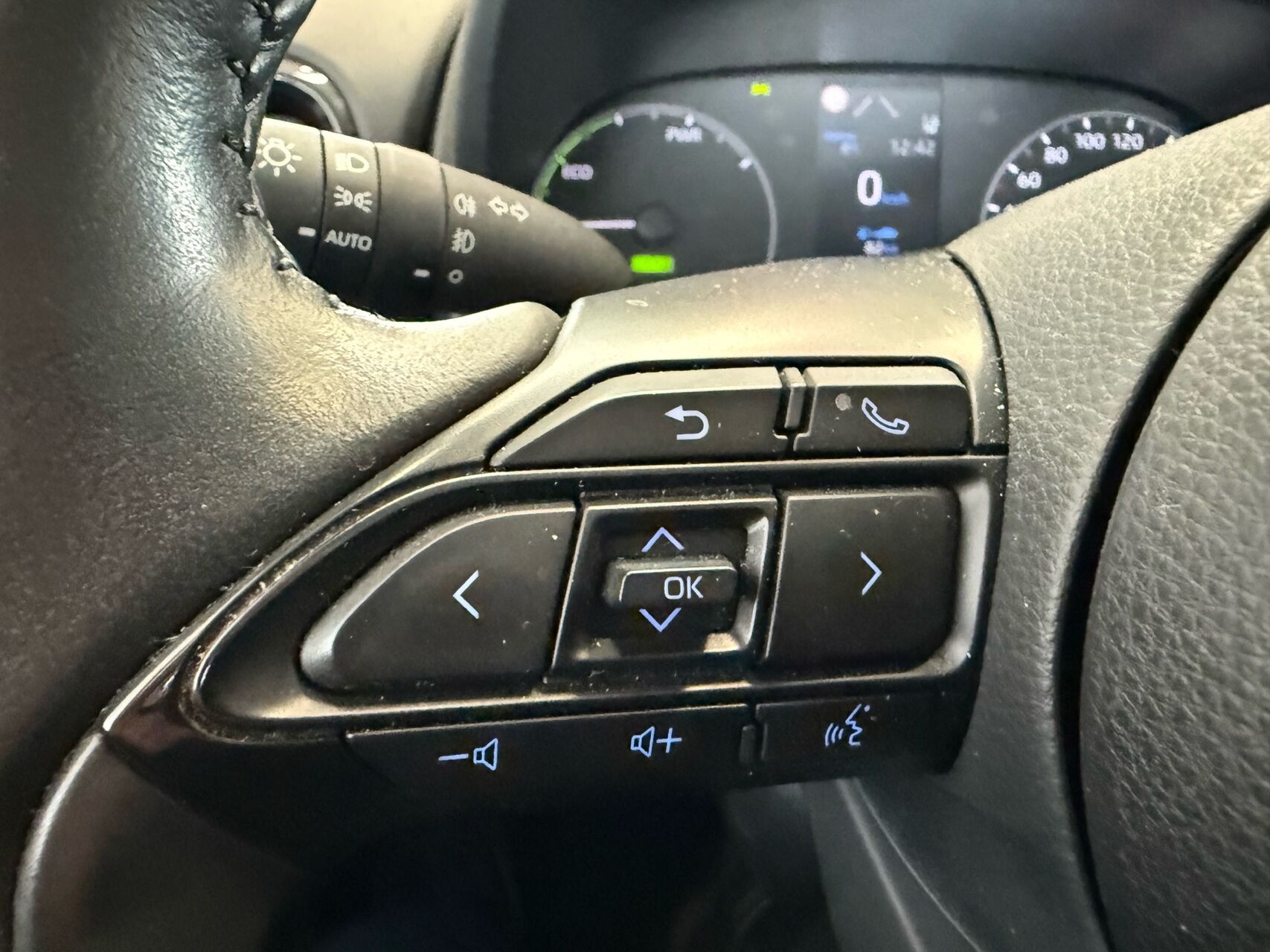 Billede af Mazda 2 1,5 VVT-I  Hybrid Agile CVT 116HK 5d Trinl. Gear