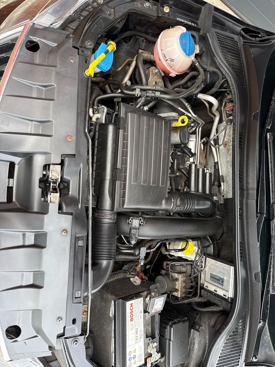 Billede af Skoda Fabia Combi 1,2 TSI Ambition 90HK Stc