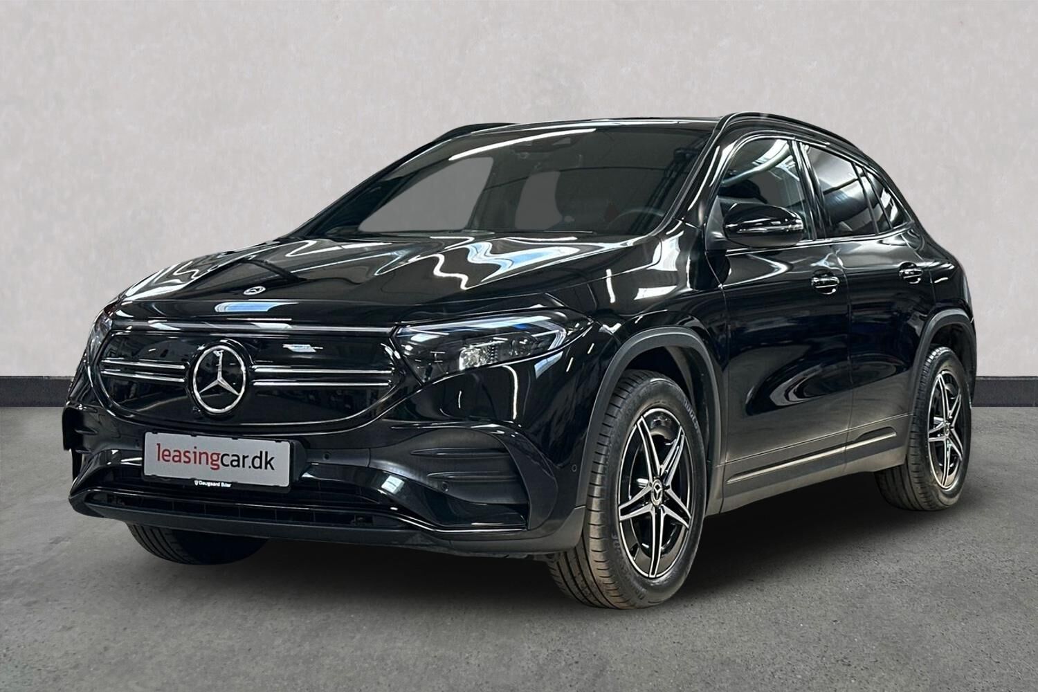 Billede af Mercedes-Benz EQA 250+ EL AMG Line Premium 190HK 5d Aut. 