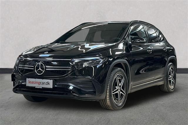 Billede af Mercedes-Benz EQA 250+ EL AMG Line Premium 190HK 5d Aut. 