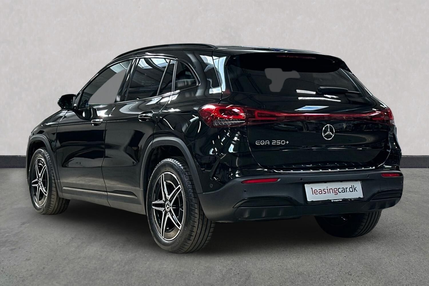Billede af Mercedes-Benz EQA 250+ EL AMG Line Premium 190HK 5d Aut. 