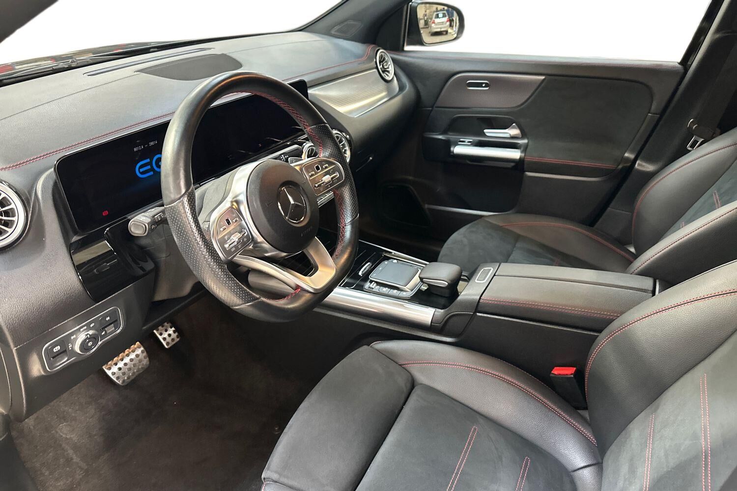 Billede af Mercedes-Benz EQA 250+ EL AMG Line Premium 190HK 5d Aut. 