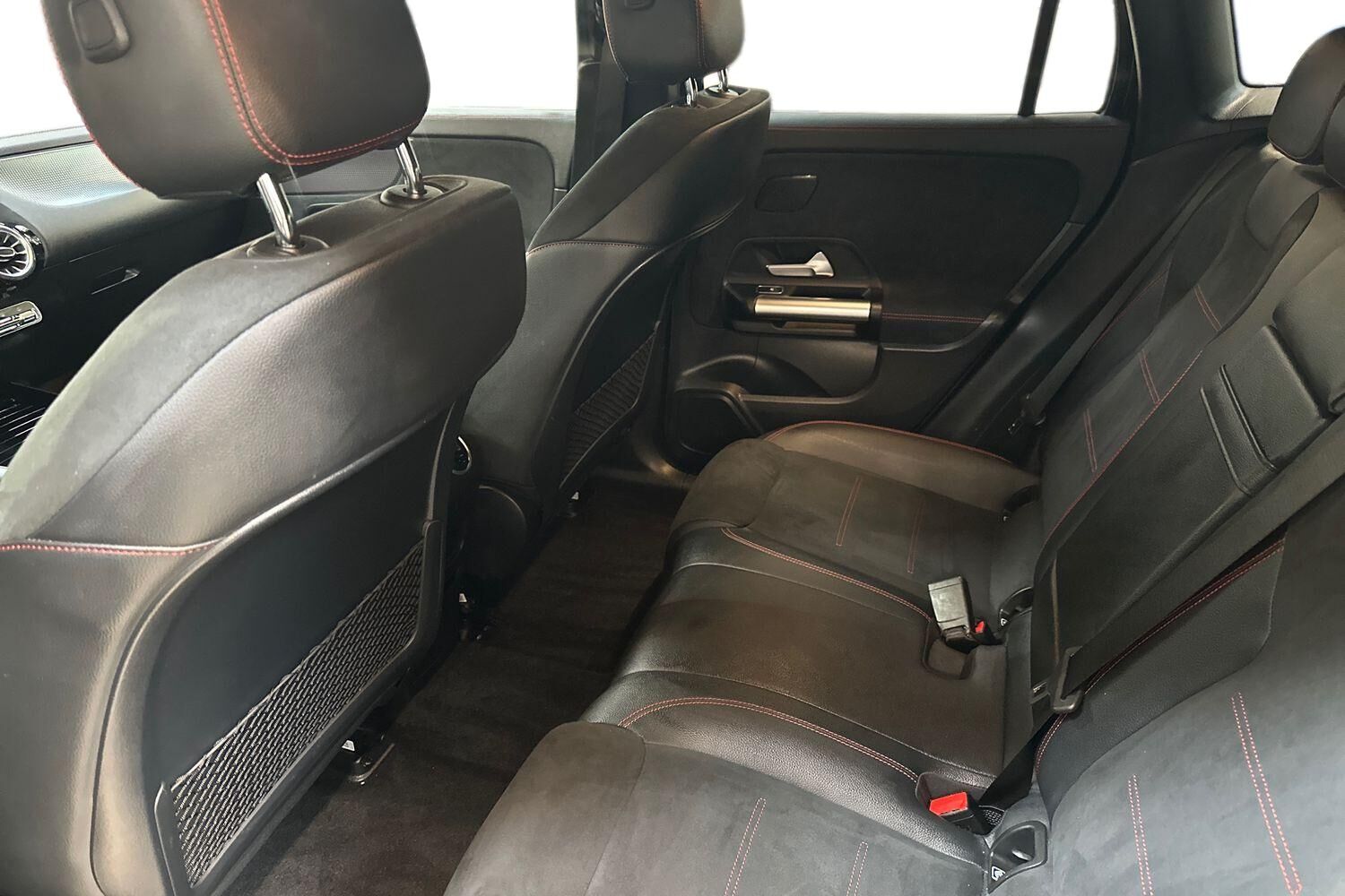 Billede af Mercedes-Benz EQA 250+ EL AMG Line Premium 190HK 5d Aut. 