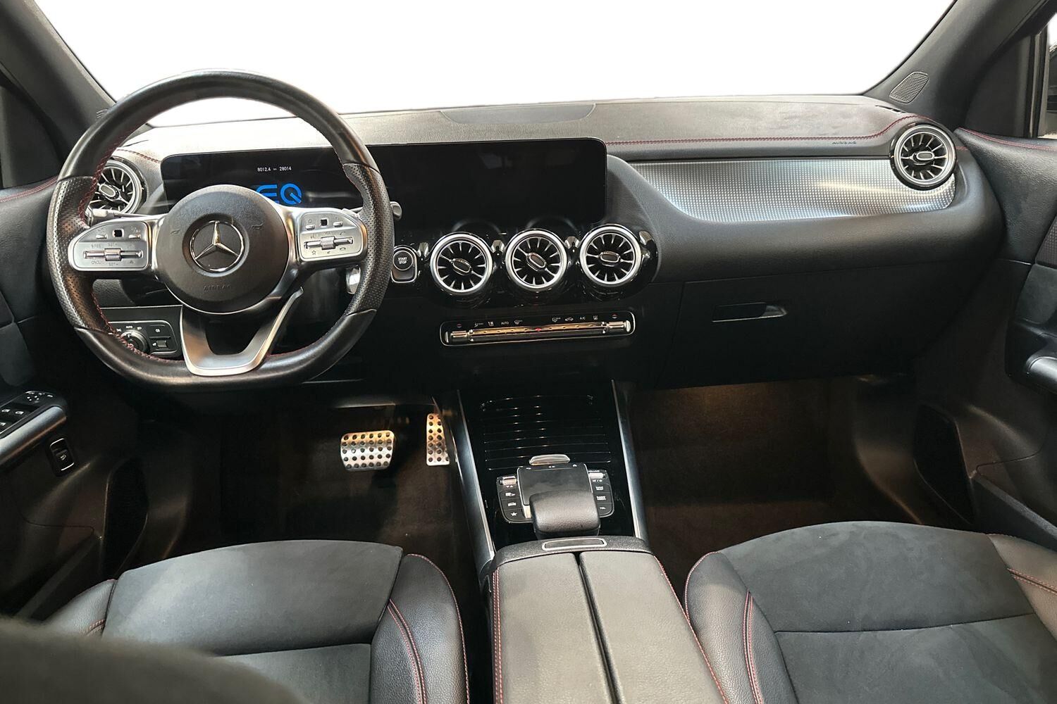 Billede af Mercedes-Benz EQA 250+ EL AMG Line Premium 190HK 5d Aut. 