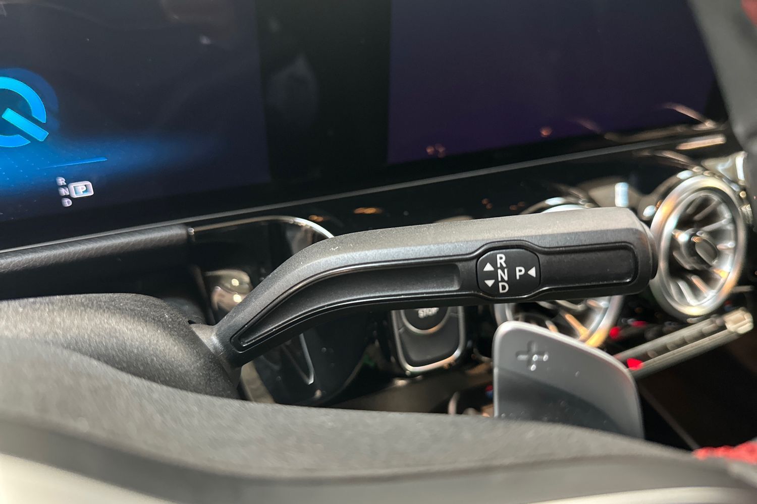 Billede af Mercedes-Benz EQA 250+ EL AMG Line Premium 190HK 5d Aut. 