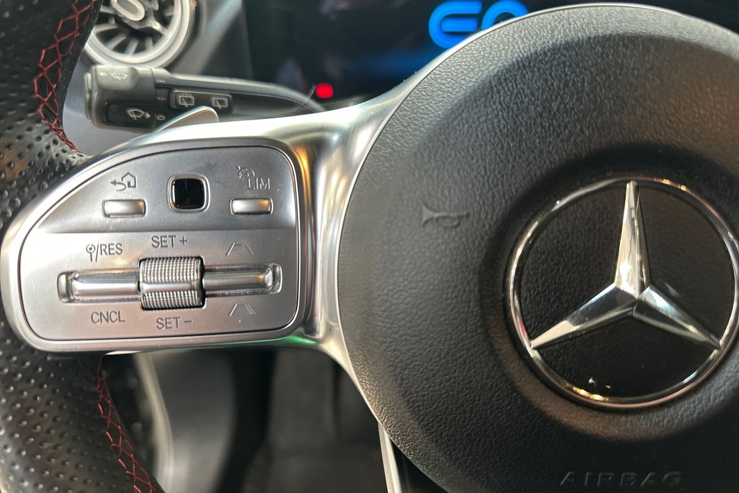 Billede af Mercedes-Benz EQA 250+ EL AMG Line Premium 190HK 5d Aut. 