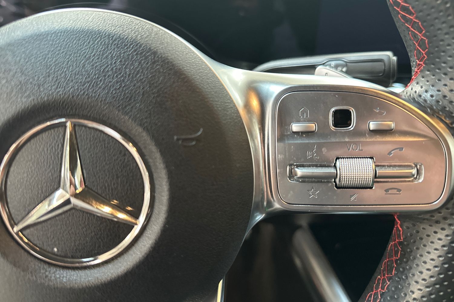 Billede af Mercedes-Benz EQA 250+ EL AMG Line Premium 190HK 5d Aut. 