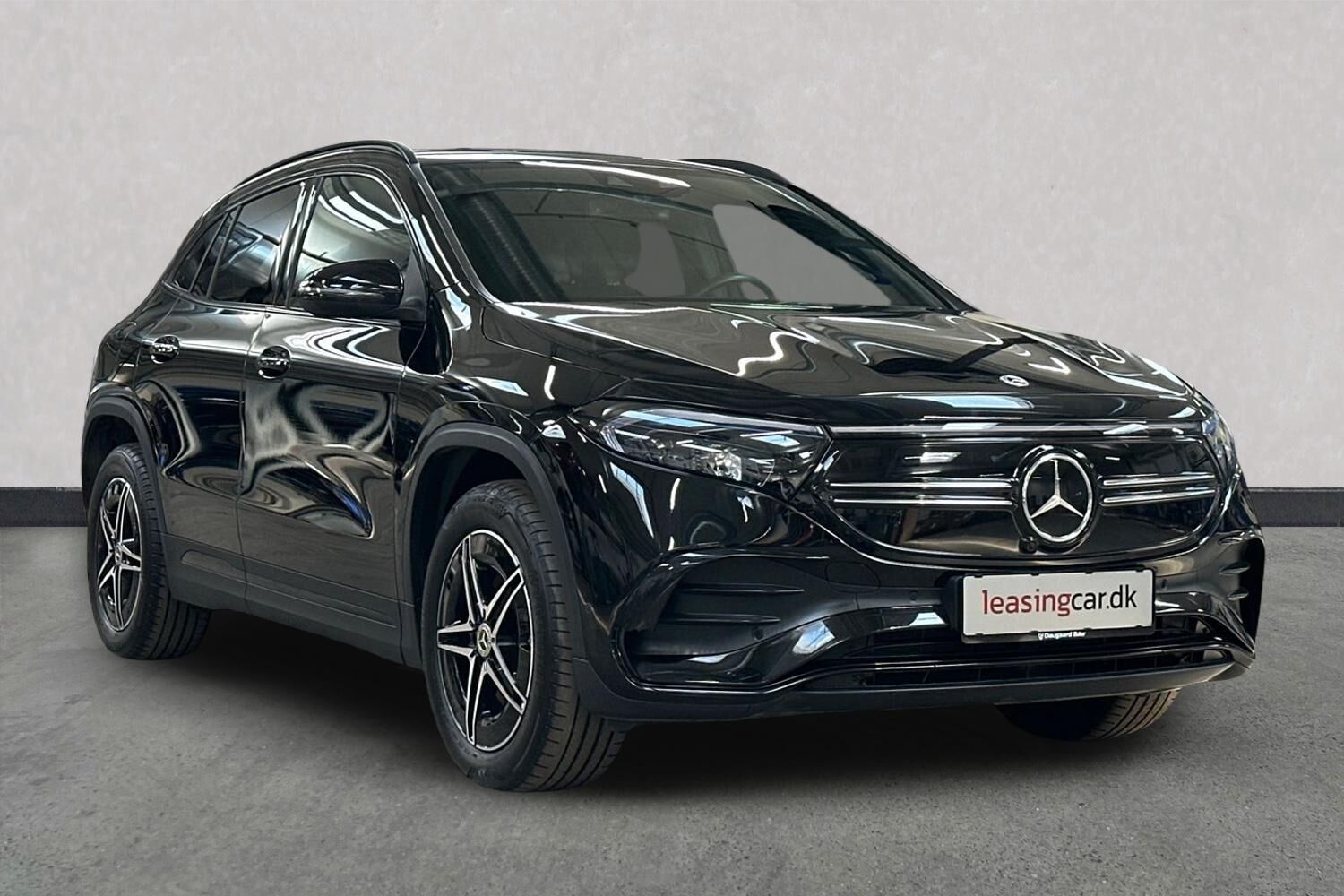Billede af Mercedes-Benz EQA 250+ EL AMG Line Premium 190HK 5d Aut. 