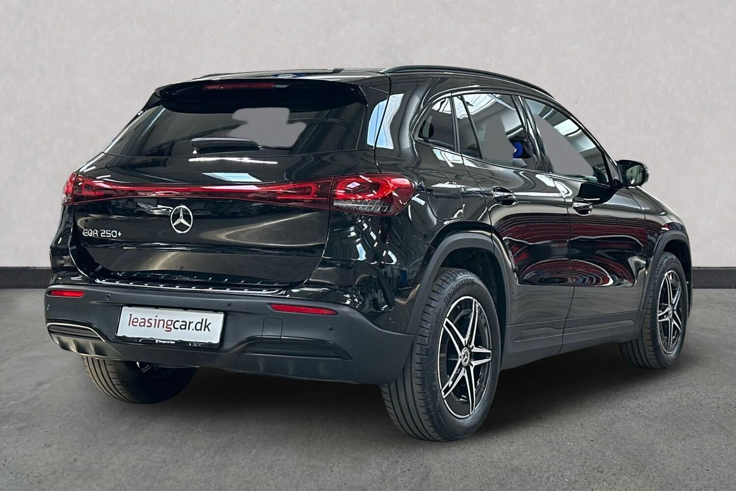 Billede af Mercedes-Benz EQA 250+ EL AMG Line Premium 190HK 5d Aut. 