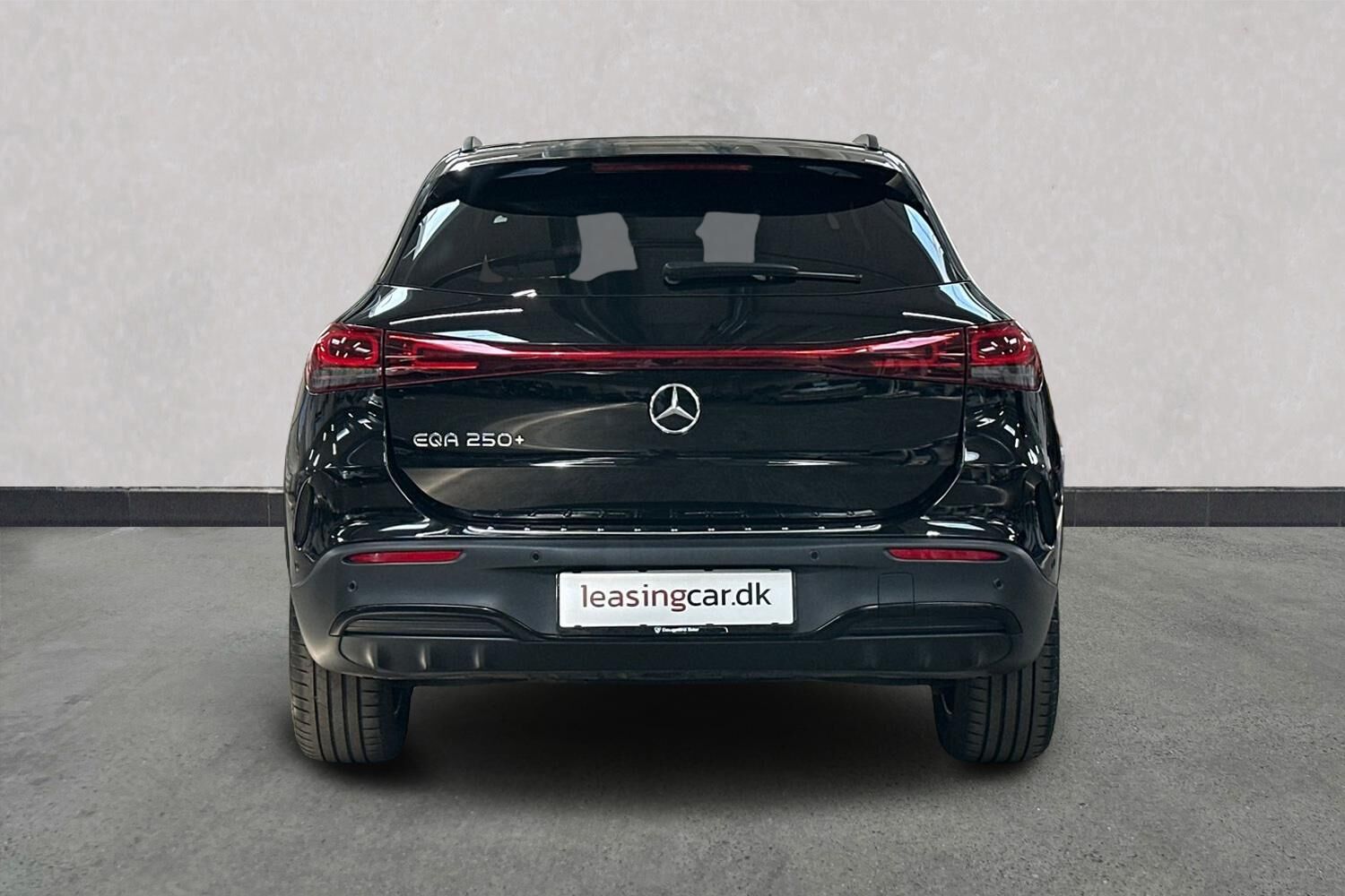 Billede af Mercedes-Benz EQA 250+ EL AMG Line Premium 190HK 5d Aut. 